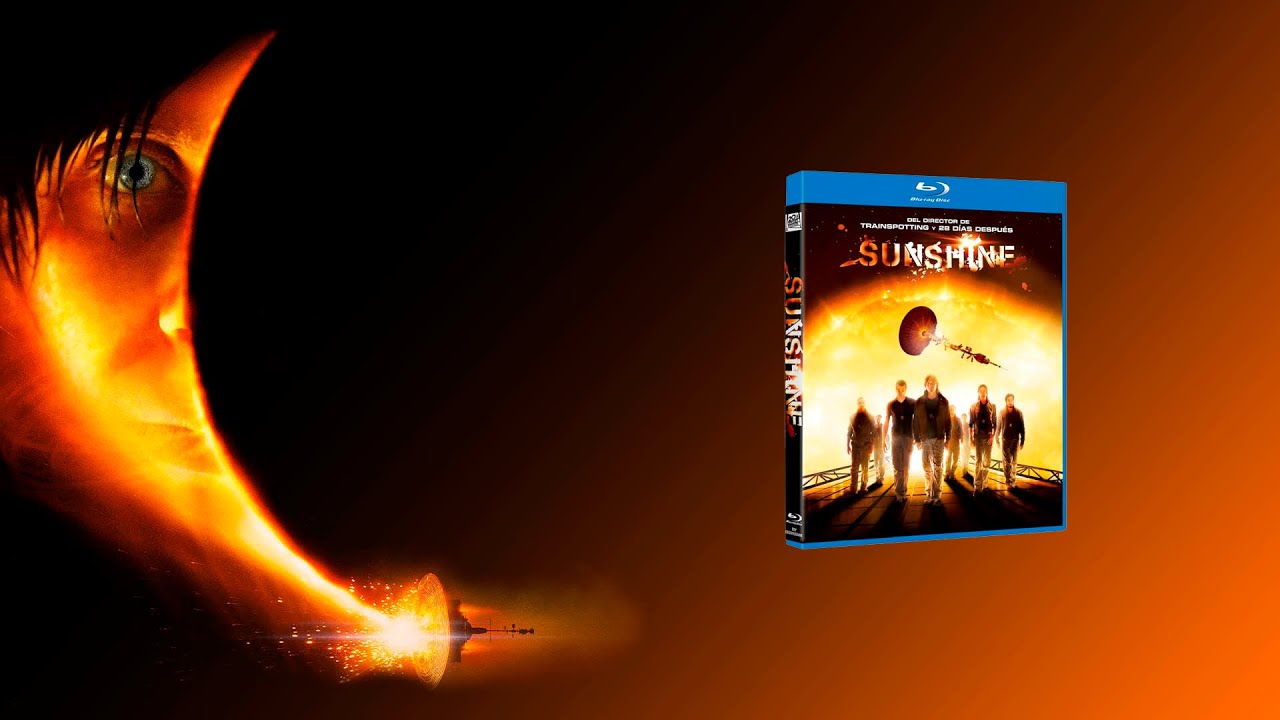 Unboxing Blu-ray: 'Sunshine' (2007) (20th Century Fox) [4K]