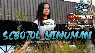 DJ SEBOTOL MINUMAN 69 PROJECT - HFD PROJECT