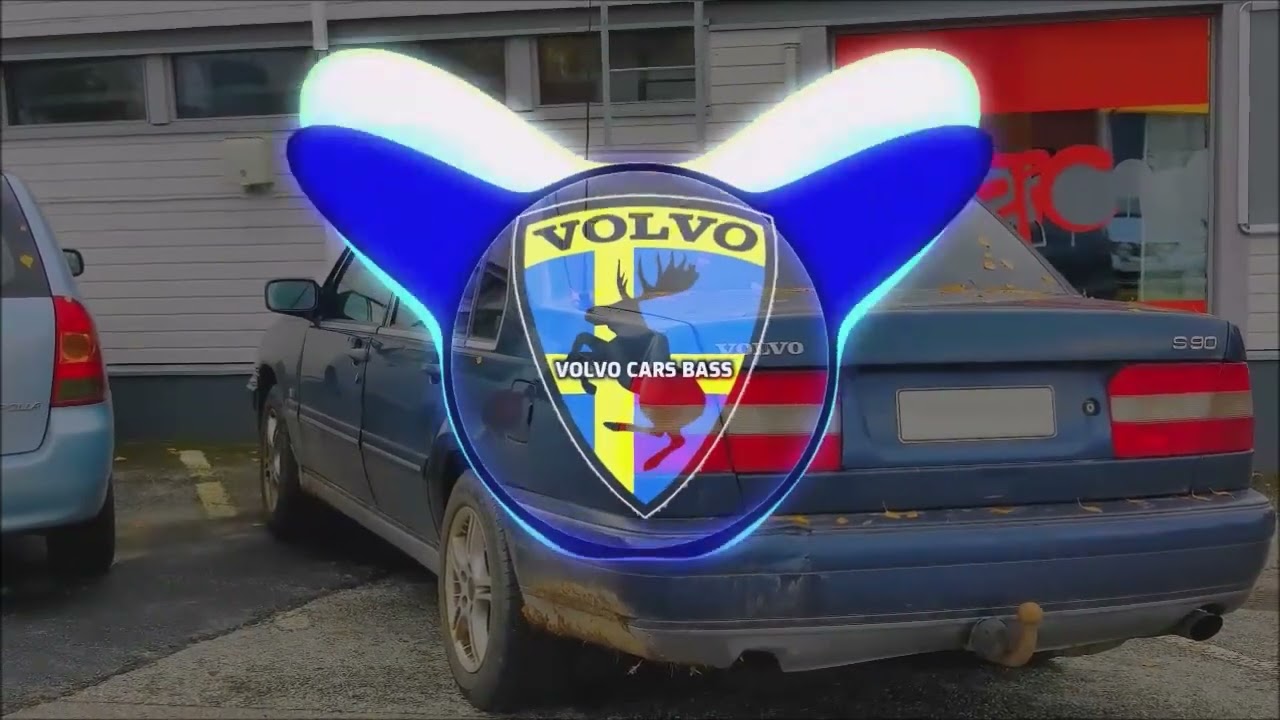 HÖG MUSIK [Bass Boosted]