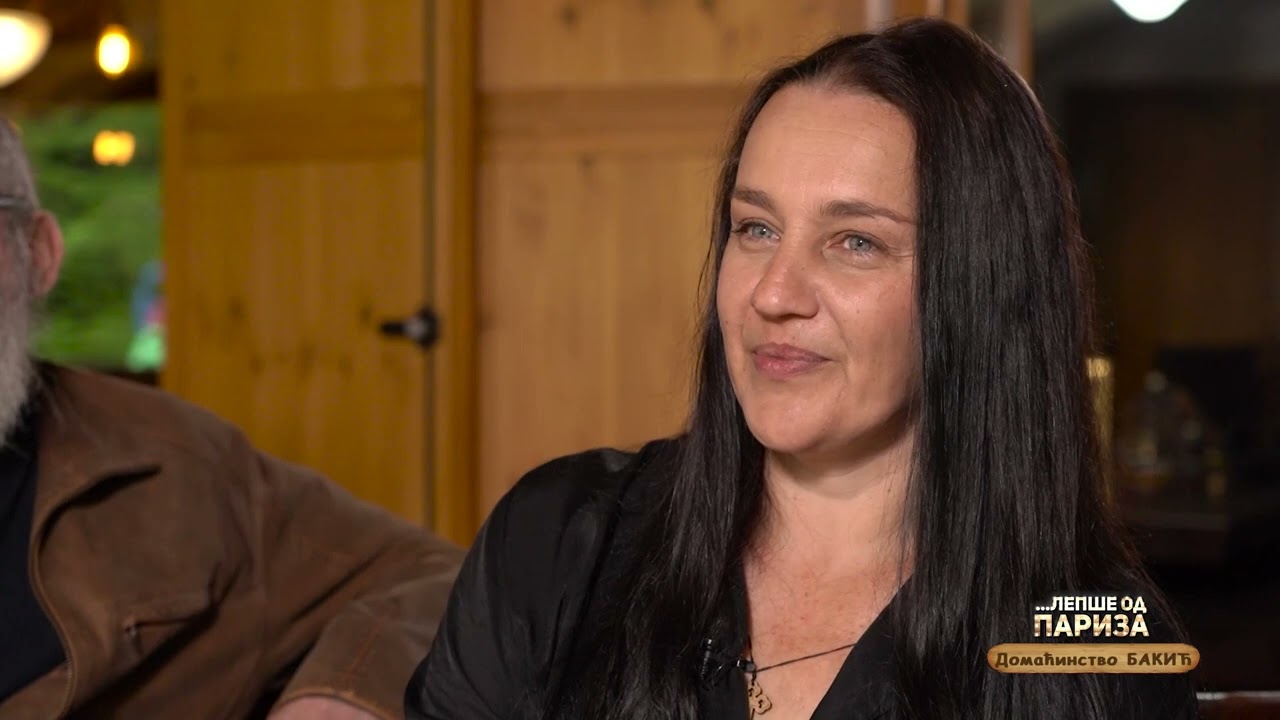 EMISIJA   LEPSE OD PARIZA   S2EP55   Bakic Irig Balkantrip TV