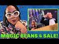 Magic Beans 4 Sale | Changing the Narrative from a Failed Presidency to Validating Trump's Ballroom!