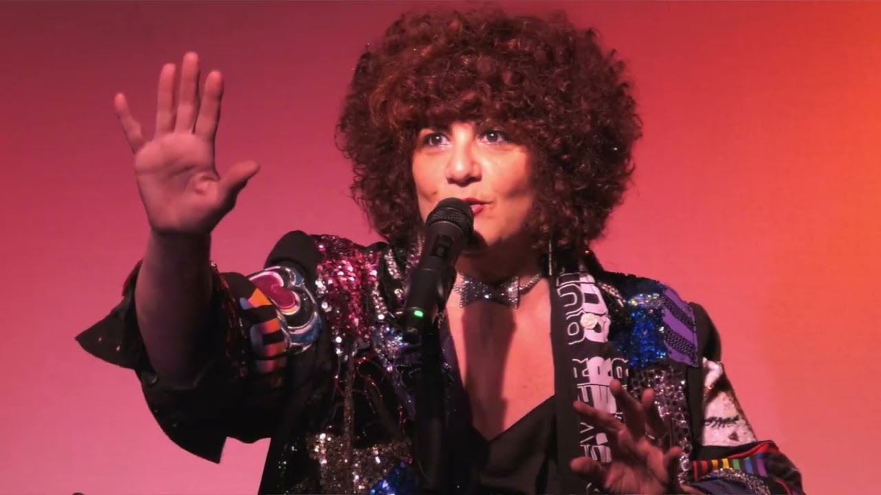 Amy Steinberg in MINISTAR! In New York City!