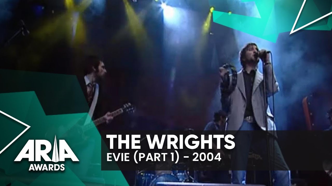 The Wrights: Evie (Part 1) (Stevie Wright cover) | 2004 ARIA Awards