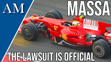 THE LAWSUIT IS 'OFFICIAL'! Opinions and Recap of Felipe Massa's Lawsuit Against F1