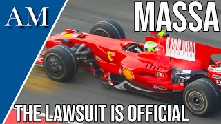 THE LAWSUIT IS 'OFFICIAL'! Opinions and Recap of Felipe Massa's Lawsuit Against F1