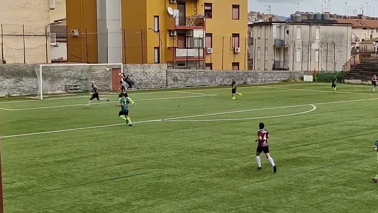 Casteltermini - Aspra Camp. Reg. Sicilia Promozione Gir. A