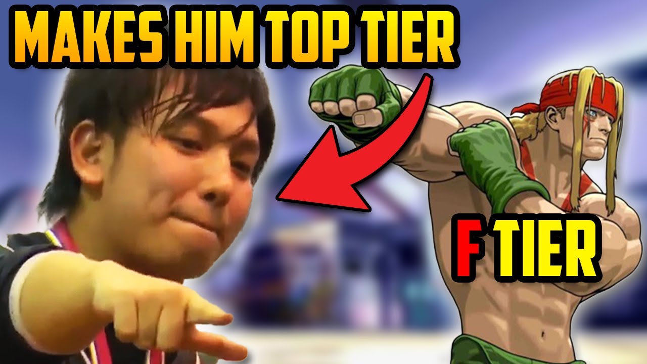 Как игрок использовал ужасного персонажа, чтобы победить