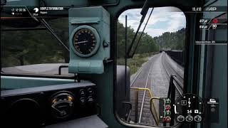 Train Sim World 2 - SD40 PCS Open Reset