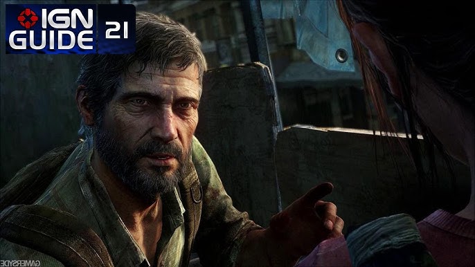 The last of us part 2 District