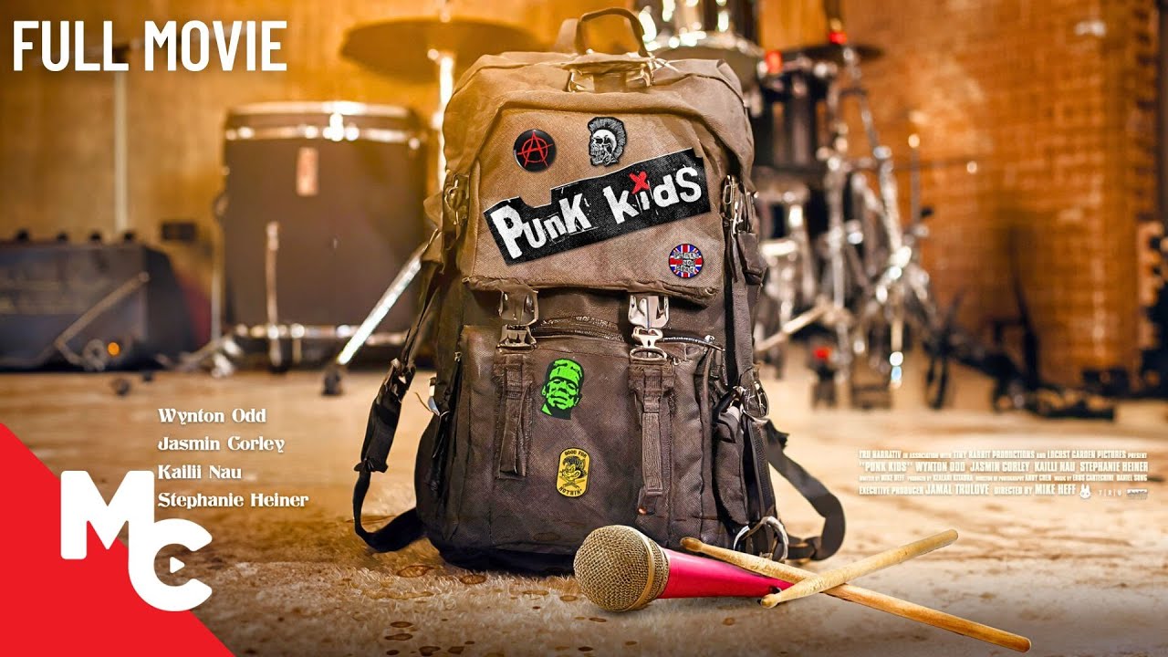 Punk Kids | Coming Of Age Movie | Teen Drama Music Movie