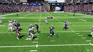 Thumbnail Madden NFL 24 - Buffalo Bills vs New England Patriots - Gameplay (PS5 UHD) [4K60FPS]