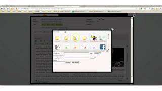 Add image with JCE