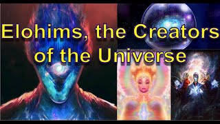 Elohim Starseeds✨(The creator and co-creator of galaxies, solar systems, and cosmic laws)✨