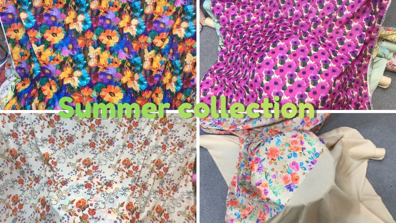 Poshaak fabrics Rashakai #importedlawn #summercollection #newarrival #foryou #fashion #dress