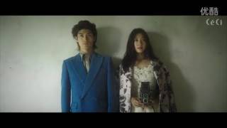 朴信惠 三浦春馬 Ceci雜誌拍攝花絮