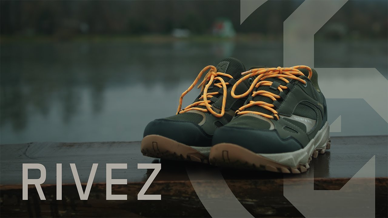 Водонепроницаемые ботинки для активного отдыха Ixtera RIVEZ