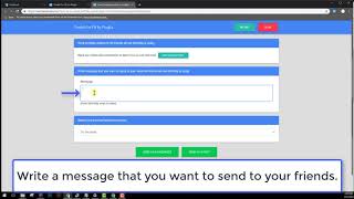 How to automatically send birthday wishes to all of your Facebook friends in one click screenshot 5