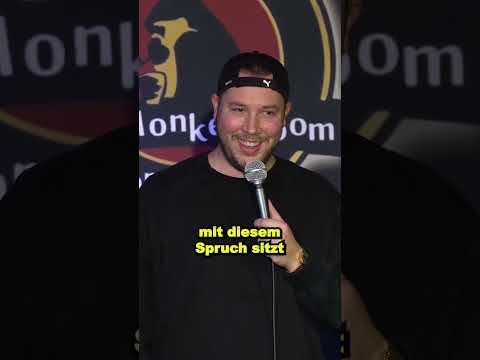 Zuschauer fordert mich heraus