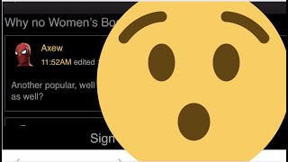 This Boss Rush Forum Post Got WILD