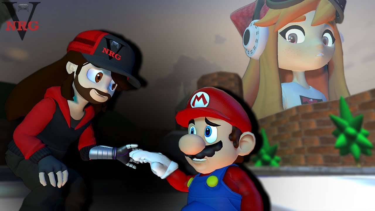 Любящий шаг вперед... [NRG]