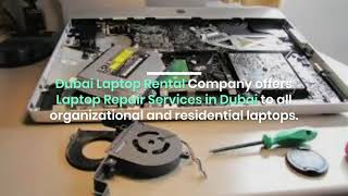 What are the Professional Laptop Repair Service Centers in Dubai?