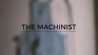 The Machinist Apron