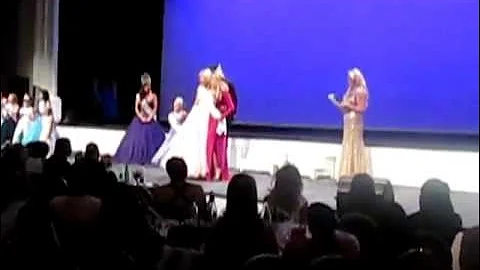 Melissa Broughton awarded 4th Princess Teen Face o...