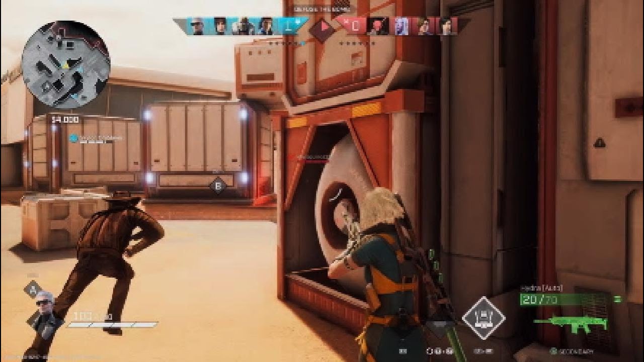 A sticky situation in Rouge Company 👌😆