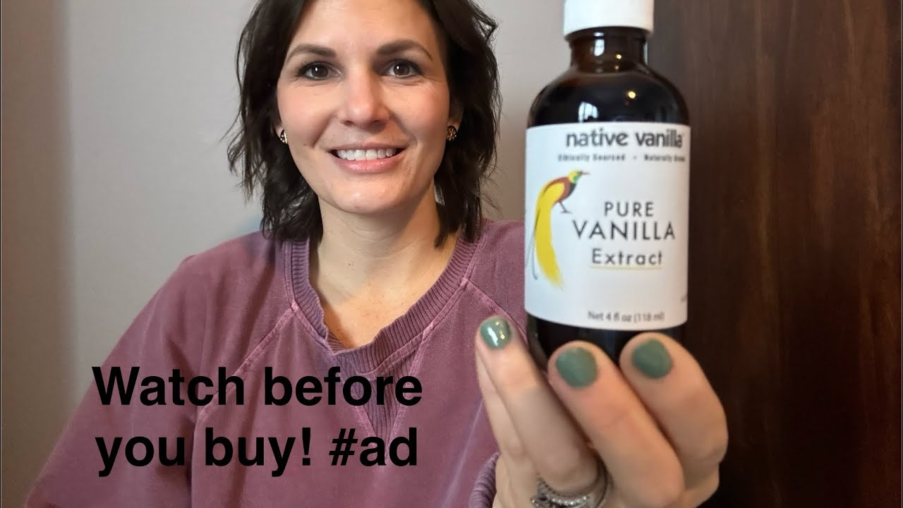 Native Vanilla Pure Vanilla Extract review