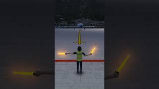 Parking A SUPER RARE Comet! | World of Airports | Kuwait Airways | Innsbruck Airport #aviation #fyp