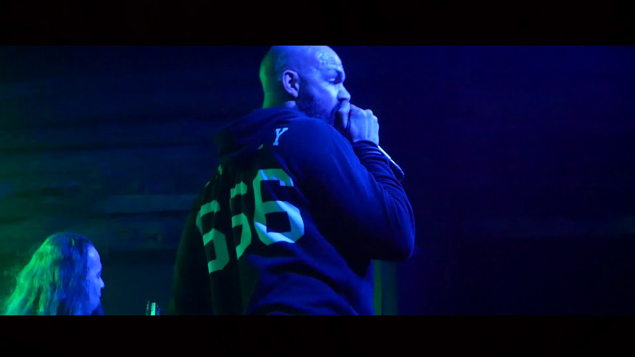 Guarda Strangled - Kill/Mobilize LIVE su YouTube Guarda Strangled - Kill/Mobilize LIVE su YouTube