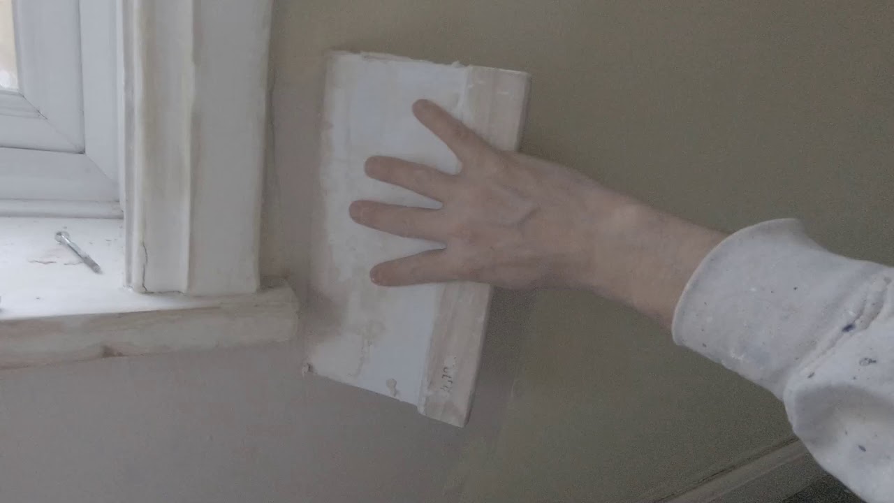 First skim of easy fill over bonding,Decorating tutorial. vid7 YouTube