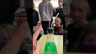 The Great Squirt Challenge