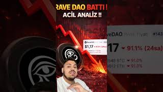 Rave Dao Batti Aci̇l İz