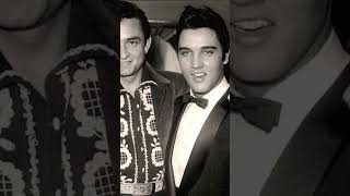 Johnny cash and Elvis Presley!!!!!
