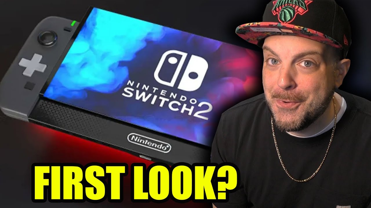 Are Nintendo Switch 2 Accessories Starting To Leak?! Well - YouTube