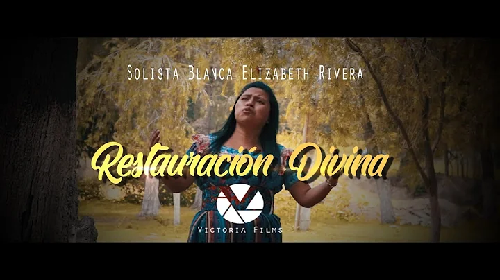 Restauracin Divina - Solista Blanca Elizabeth Rivera