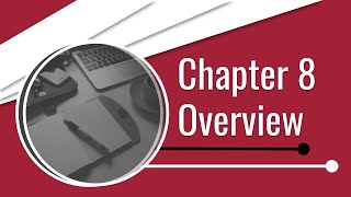 Business Communication Chapter 8 Overview