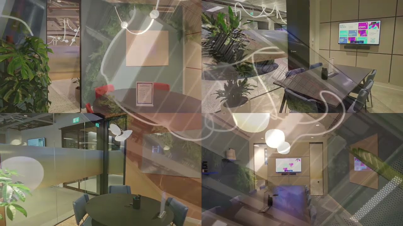 Huckletree - 8 Bishopsgate, London EC2N 4BQ