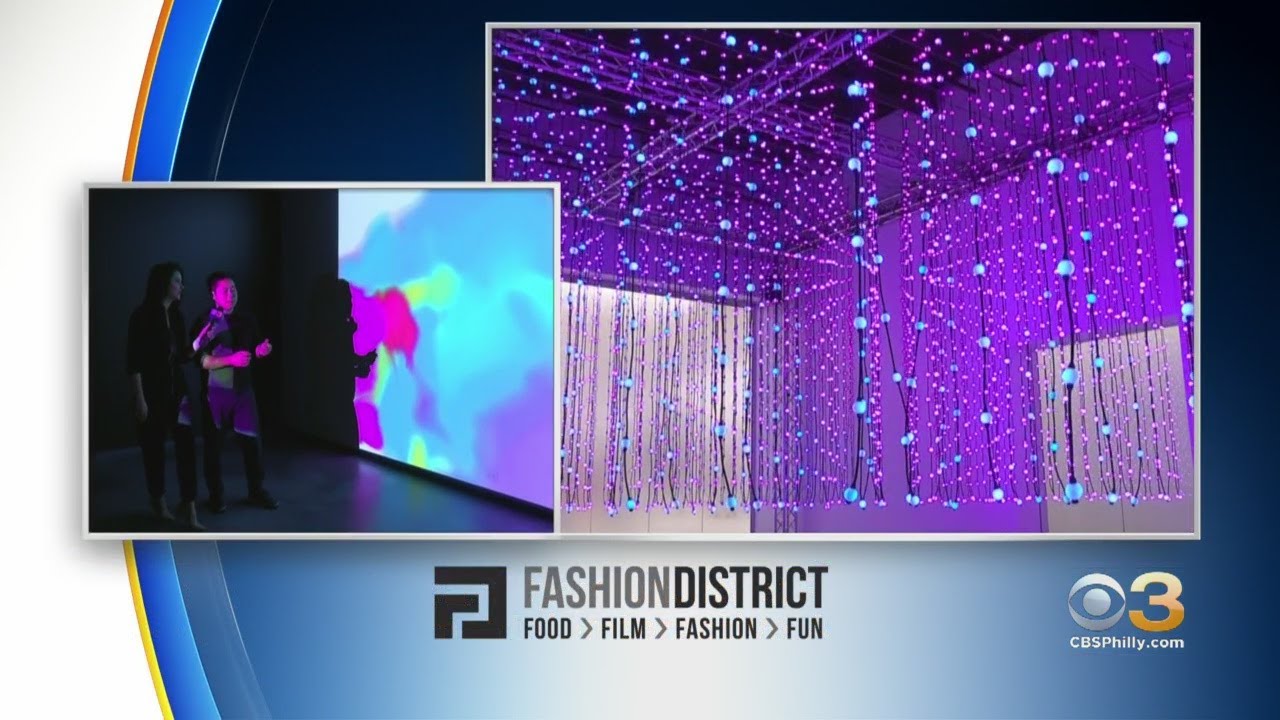 Experimental, Interactive Art Exhibit Wonderspaces Opens Friday At