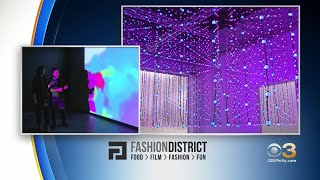 Experimental, Interactive Art Exhibit Wonderspaces Opens Friday At Fashion District