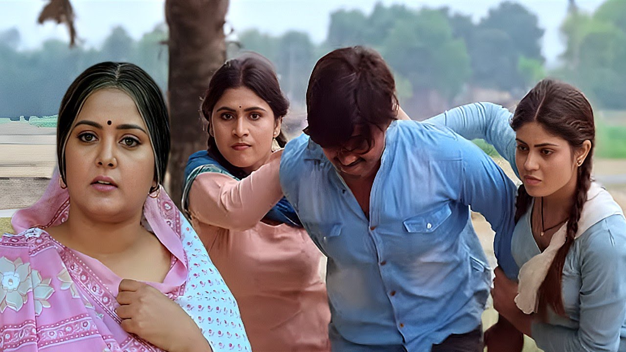 मेरी बेटियों हाथ उठाने वालो का हाथ तोडना बोहोत अच्छे से जानती है उन्हें लड़को से काम मत समझना |