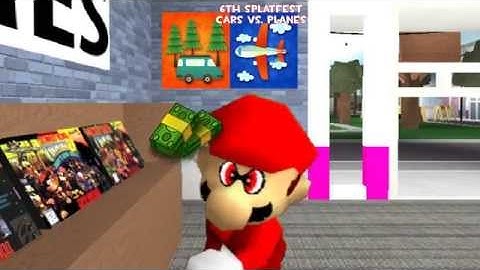[Splatoon SM64 ROBLOX] And That Jerk That Goes YEEEEEEESSSSSSSSS??