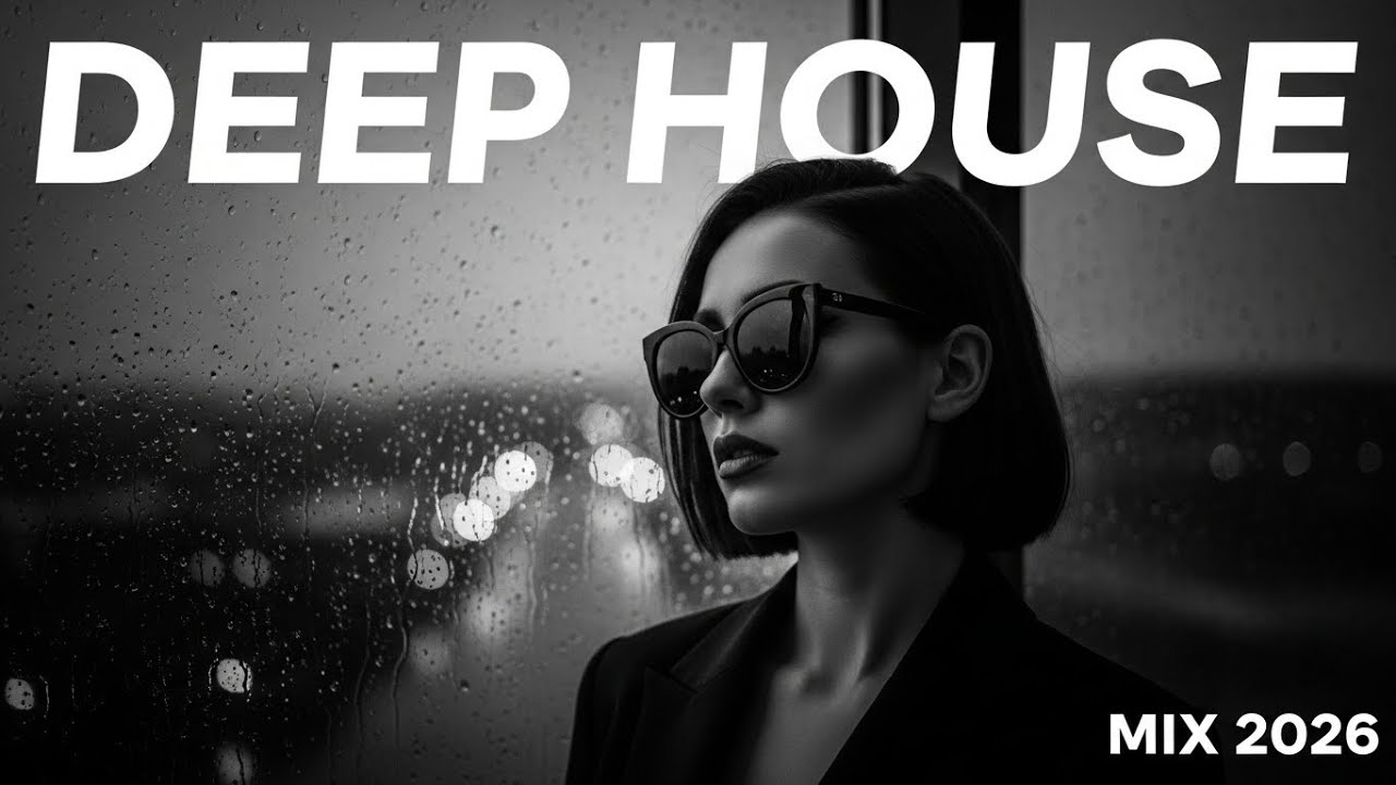 Soulful Weekend Set 2025 – Best English Deep House, Melodic House & Chill Vibes