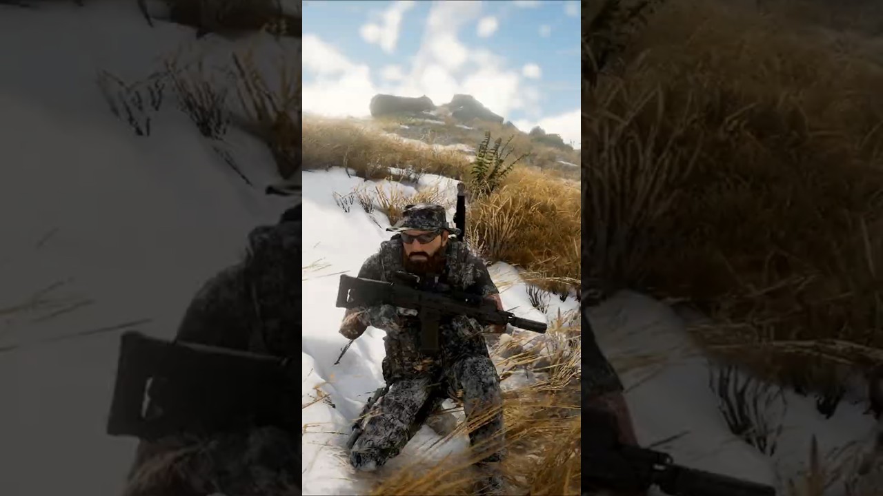 Ghost Recon 💀🔥 