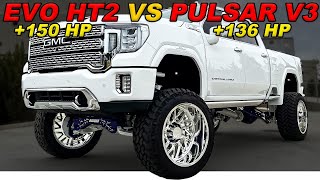 The Next Level of L5P Duramax Tuning: Edge EvoHT2 vs Pulsar V3 Face-Off