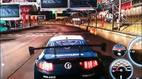 Need For Speed Shift | Driving Legend Achievement