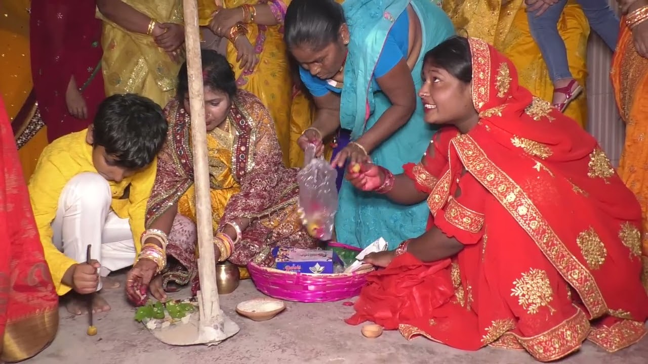 Upnayan Sankar (Jenau) Trad. Video