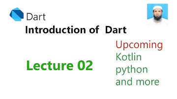 dart History Lecture2