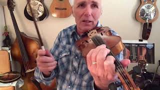 How to play John Barley Corn